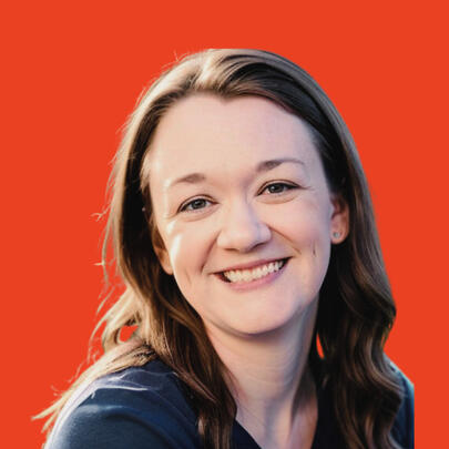 Headshot of Anna Burgess Yang